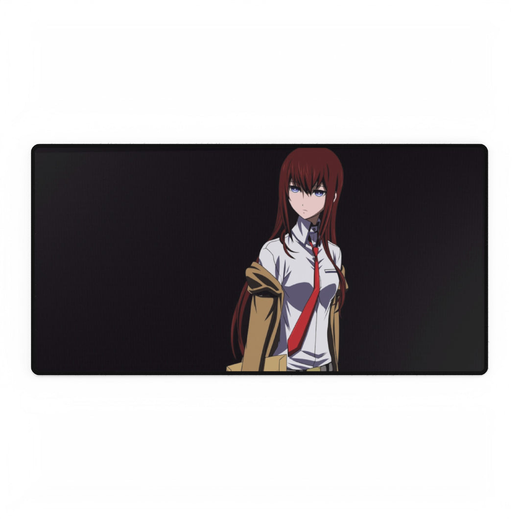 Tapis de souris Makise Kurisu (tapis de bureau)