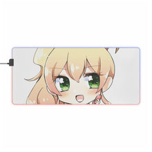 Load image into Gallery viewer, Hajimete No Gal RGB LED Mouse Pad (Desk Mat)
