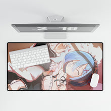 Cargar imagen en el visor de la galería, Anime Re:ZERO -Starting Life in Another World-r Mouse Pad (Desk Mat)
