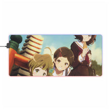 Load image into Gallery viewer, Sound! Euphonium RGB LED Mouse Pad (Desk Mat)
