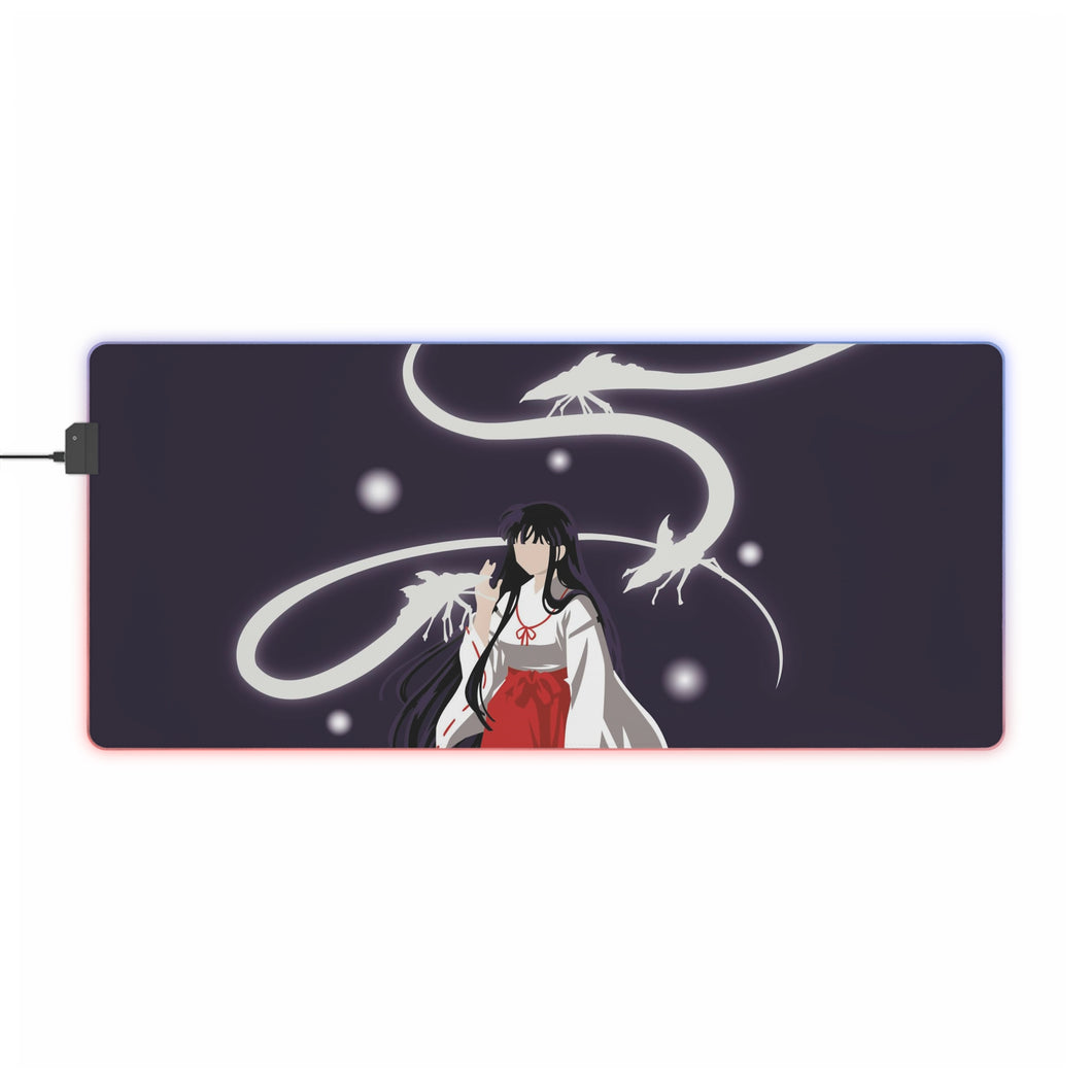 InuYasha RGB LED Mouse Pad (Desk Mat)