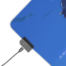 Charger l&#39;image dans la galerie, Tapis de souris LED RVB Darling In The FranXX (tapis de bureau)
