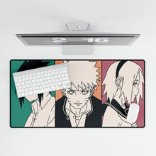 Load image into Gallery viewer, Anime Naruto Mouse Pad (Desk Mat)
