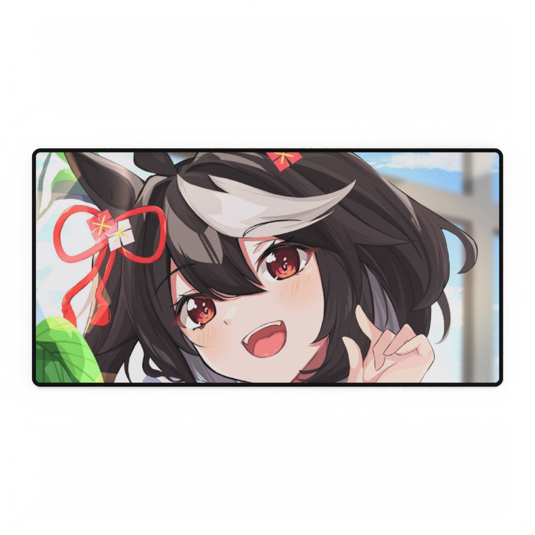 Tapis de souris (tapis de bureau) Anime Uma Musume : Pretty Der