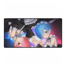 Cargar imagen en el visor de la galería, Alfombrilla de ratón (alfombrilla de escritorio) Anime Re:ZERO -Starting Life in Another World-
