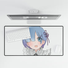 Charger l&#39;image dans la galerie, Tapis de souris (tapis de bureau) Anime Re:ZERO - Starting Life in Another World
