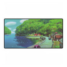 Load image into Gallery viewer, Anime Ponyo Mouse Pad (Desk Mat)
