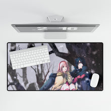 Load image into Gallery viewer, Anime Naruto Mouse Pad (Desk Mat)
