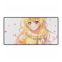 Load image into Gallery viewer, Anime Your Lie in April Mouse Pad (Desk Mat)
