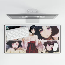 Cargar imagen en el visor de la galería, Anime Steins;Gate Mouse Pad (Desk Mat)
