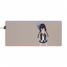 Cargar imagen en el visor de la galería, Anime Kill La Kill RGB LED Mouse Pad (Desk Mat)
