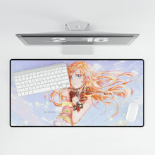 Load image into Gallery viewer, Your Lie In April Mouse Pad (Desk Mat)
