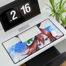 Load image into Gallery viewer, Anime Uma Musume: Pretty Der Mouse Pad (Desk Mat)
