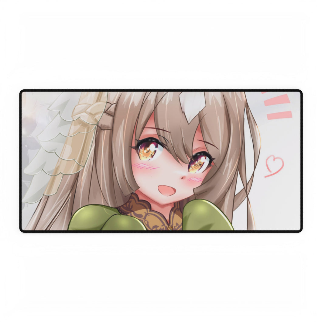 Tapis de souris (tapis de bureau) Anime Uma Musume : Pretty Der