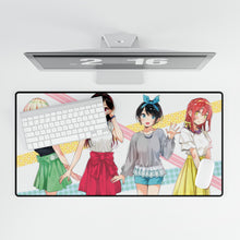 Cargar imagen en el visor de la galería, Anime Rent-A-Girlfriend XXXXL Mouse Pad (Desk Mat)
