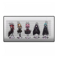 Load image into Gallery viewer, Anime Puella Magi Madoka Magicar Mouse Pad (Desk Mat)
