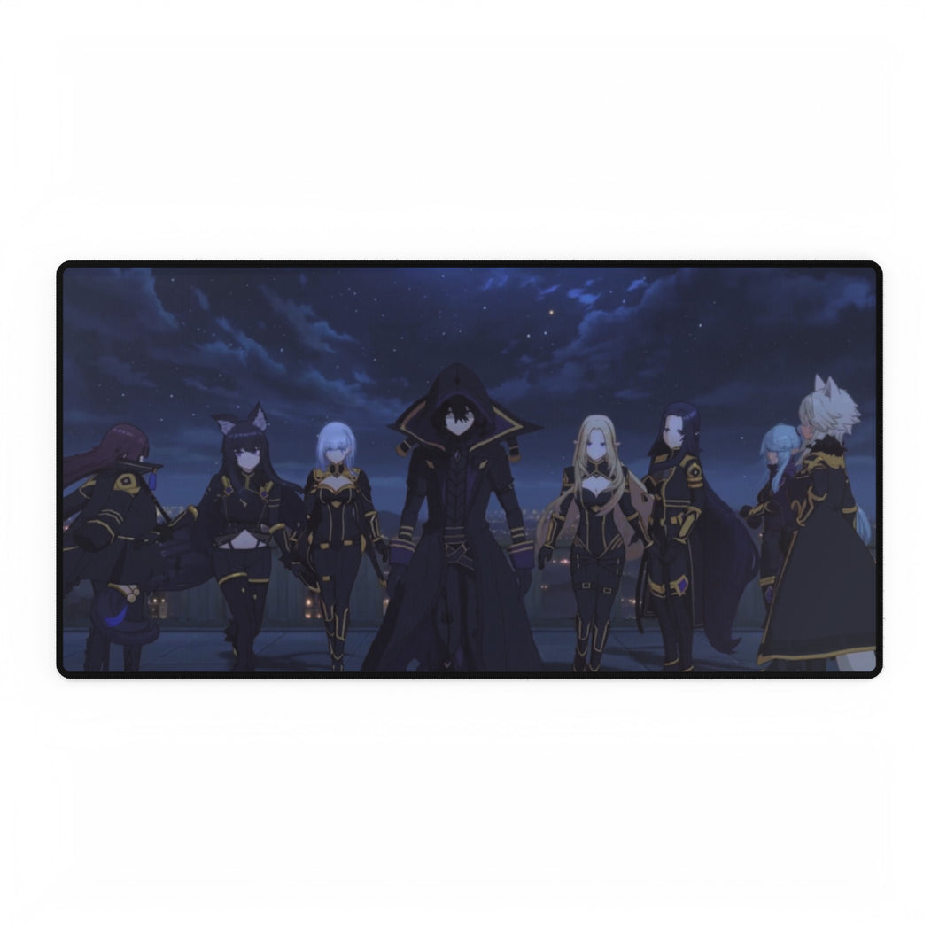 Anime The Eminence in Shadow Mouse Pad (Desk Mat)