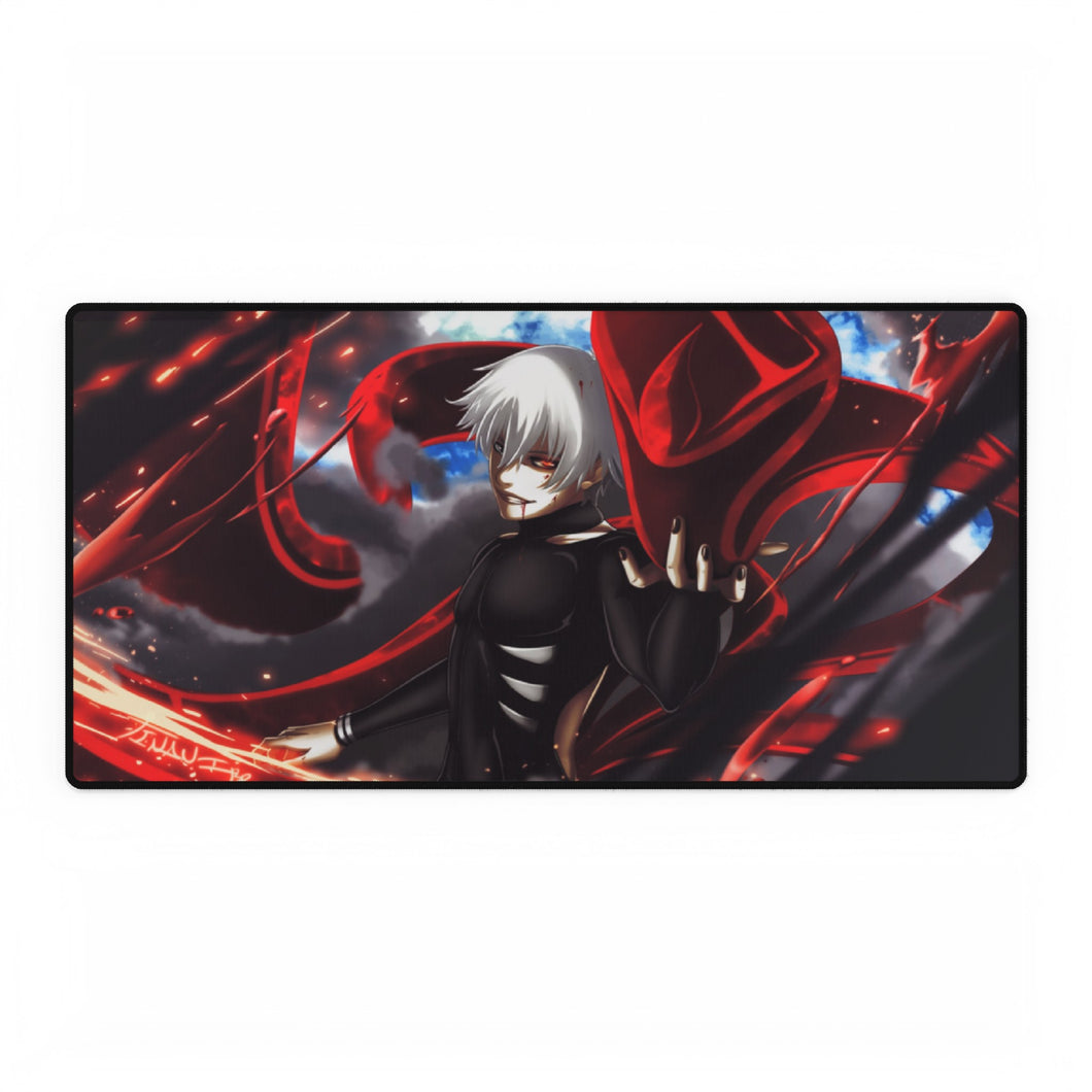 Tapis de souris (tapis de bureau) Anime Tokyo Ghoul