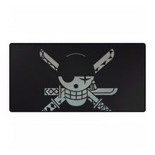 Load image into Gallery viewer, Roronoa Mouse Pad (Desk Mat)
