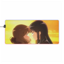 Load image into Gallery viewer, Sound! Euphonium RGB LED Mouse Pad (Desk Mat)
