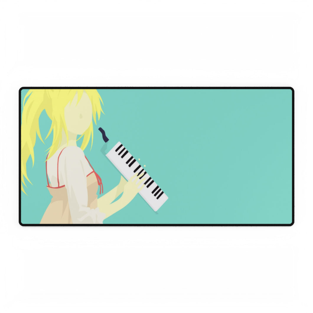 Anime Your Lie in April Mouse Pad (Desk Mat)