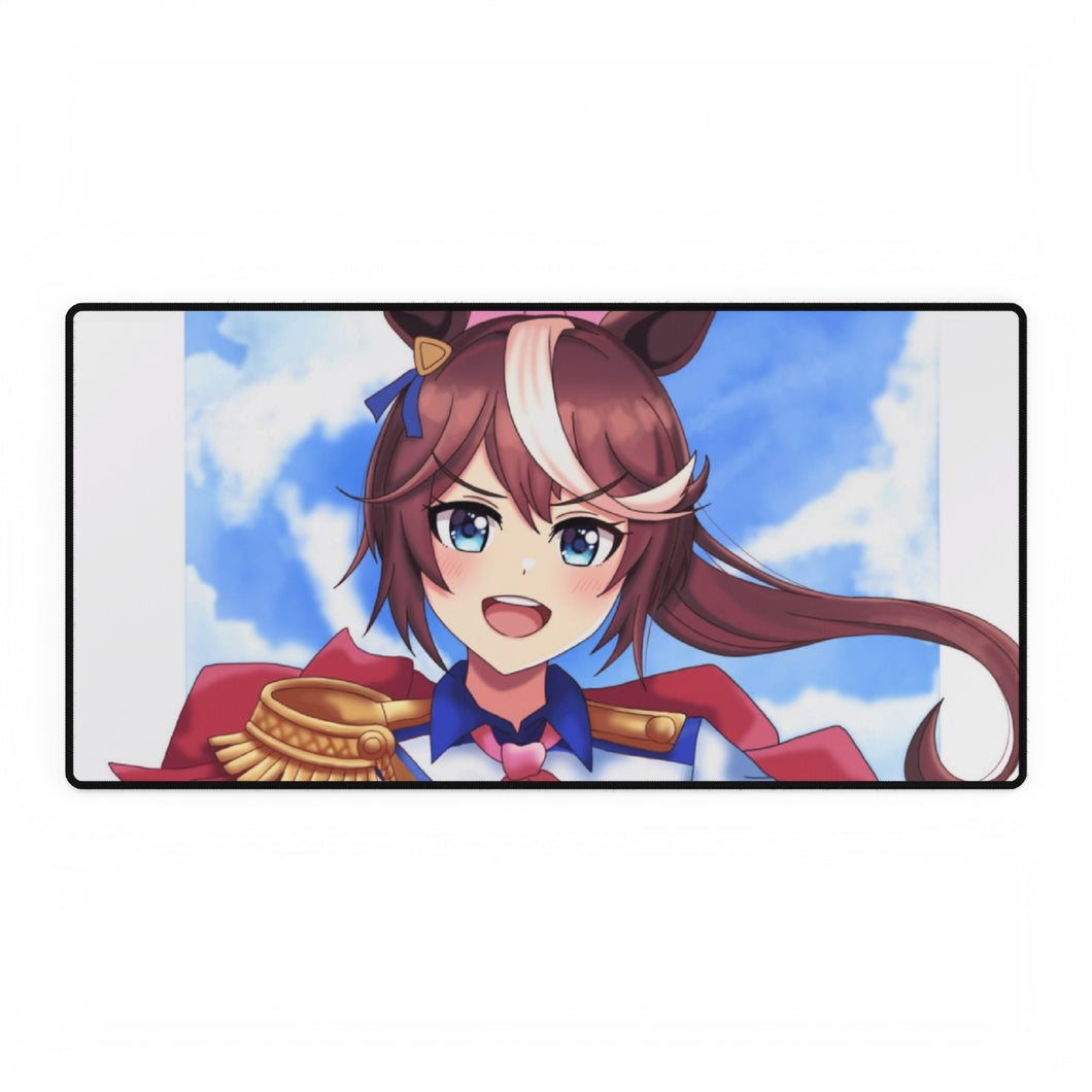 Tapis de souris (tapis de bureau) Anime Uma Musume : Pretty Der