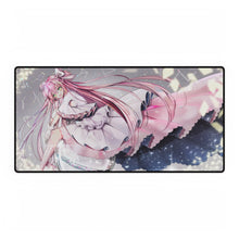 Load image into Gallery viewer, Kaname Madoka Mouse Pad (Desk Mat)
