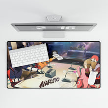 Load image into Gallery viewer, Anime Naruto Mouse Pad (Desk Mat)
