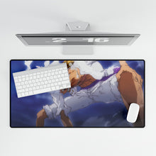 Cargar imagen en el visor de la galería, luffy gear 5 4k Mouse Pad (Desk Mat)
