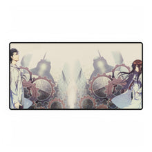 Cargar imagen en el visor de la galería, Alfombrilla de ratón (alfombrilla de escritorio) del anime Steins;Gate
