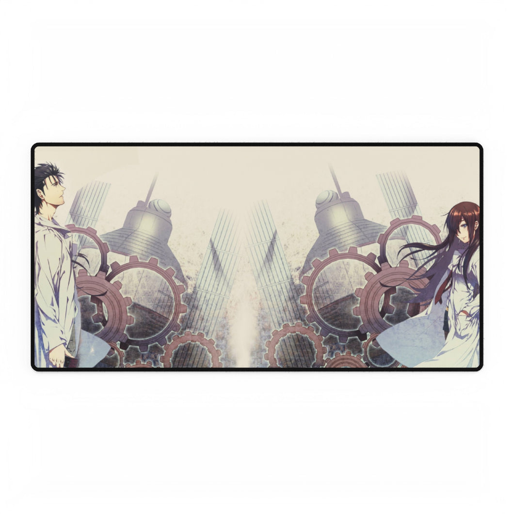 Alfombrilla de ratón (alfombrilla de escritorio) del anime Steins;Gate