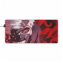 Cargar imagen en el visor de la galería, Alfombrilla de ratón LED RGB de Anime Tokyo Ghoul (alfombrilla de escritorio)
