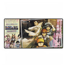 Load image into Gallery viewer, Anime Steins;Gate Mouse Pad (Desk Mat)
