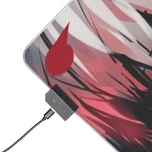 Load image into Gallery viewer, Ken Kaneki RGB LED Mouse Pad (Desk Mat)
