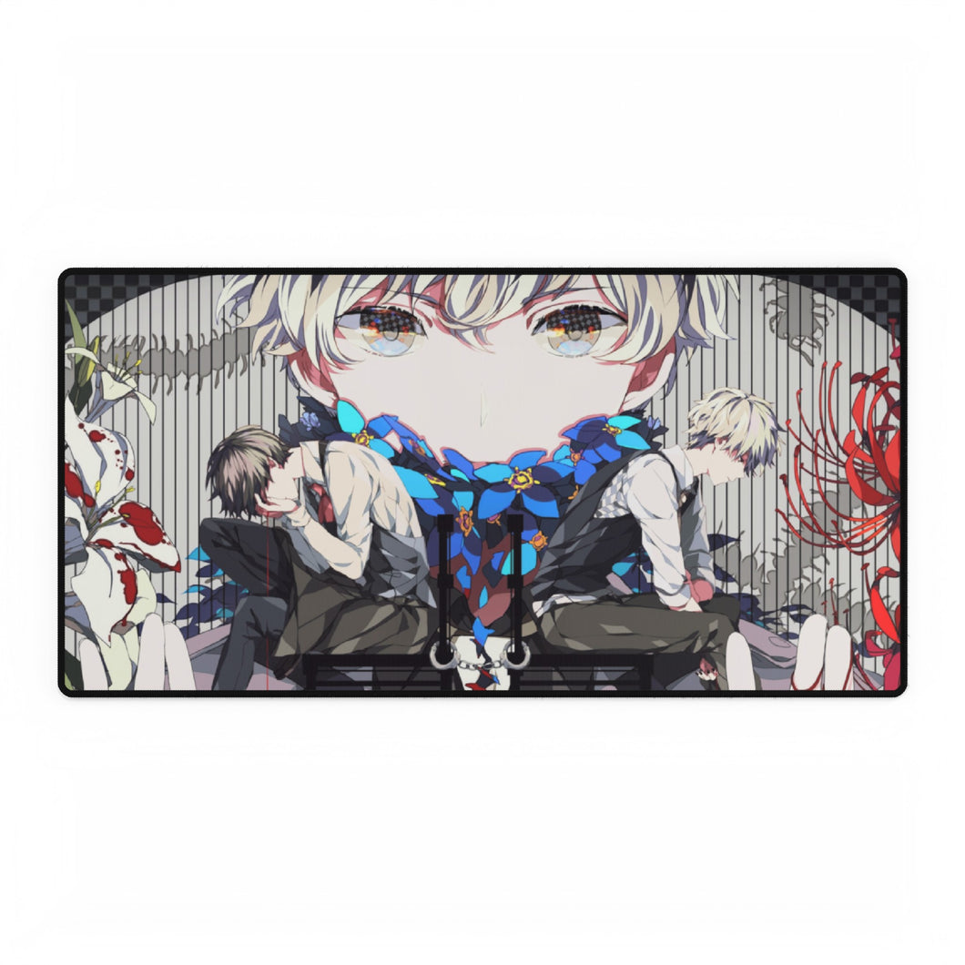 Anime Tokyo Ghoul:re Mouse Pad (Desk Mat)