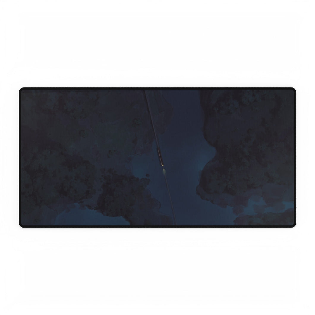 Anime Spirited Awayr Mouse Pad (Desk Mat)