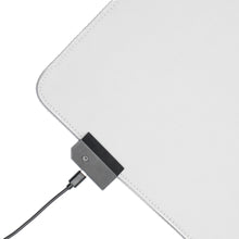 Load image into Gallery viewer, Zero two render RGB LED Mouse Pad (Desk Mat)
