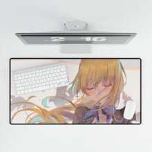 Cargar imagen en el visor de la galería, Anime Your Lie in April Mouse Pad (Desk Mat)
