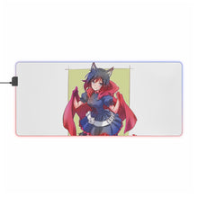 Charger l&#39;image dans la galerie, Tapis de souris LED RGB Anime RWBY (tapis de bureau)
