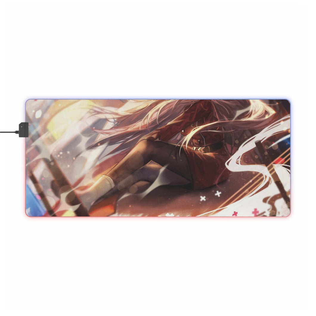 Darling in the FranXX RGB LED Mouse Pad (Desk Mat)