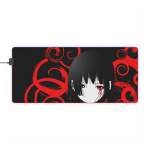 Load image into Gallery viewer, Jigoku Shōjo RGB LED Mouse Pad (Desk Mat)
