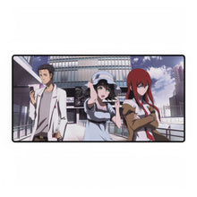 Charger l&#39;image dans la galerie, Tapis de souris Okabe, Kurisu et Mayuri (tapis de bureau)
