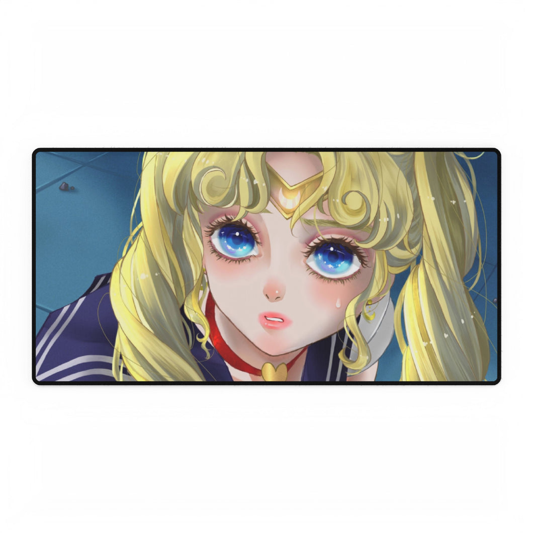 Anime Sailor Moon Mouse Pad (Desk Mat)