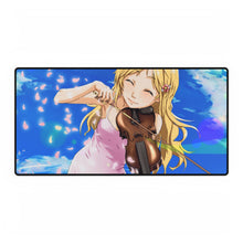 Cargar imagen en el visor de la galería, Alfombrilla de ratón (alfombrilla de escritorio) Anime Your Lie in April
