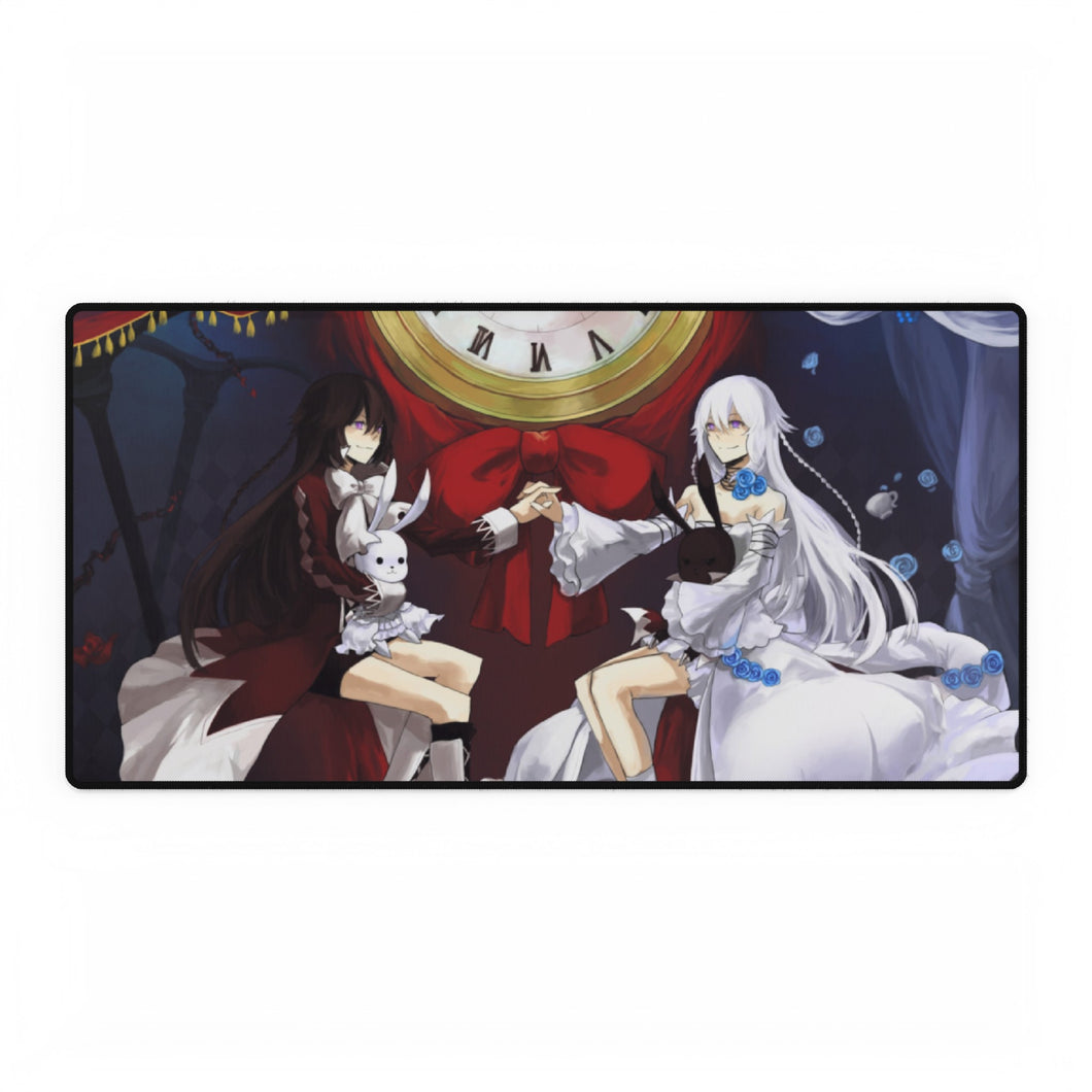 Tapis de souris (tapis de bureau) Anime Pandora Heartsr