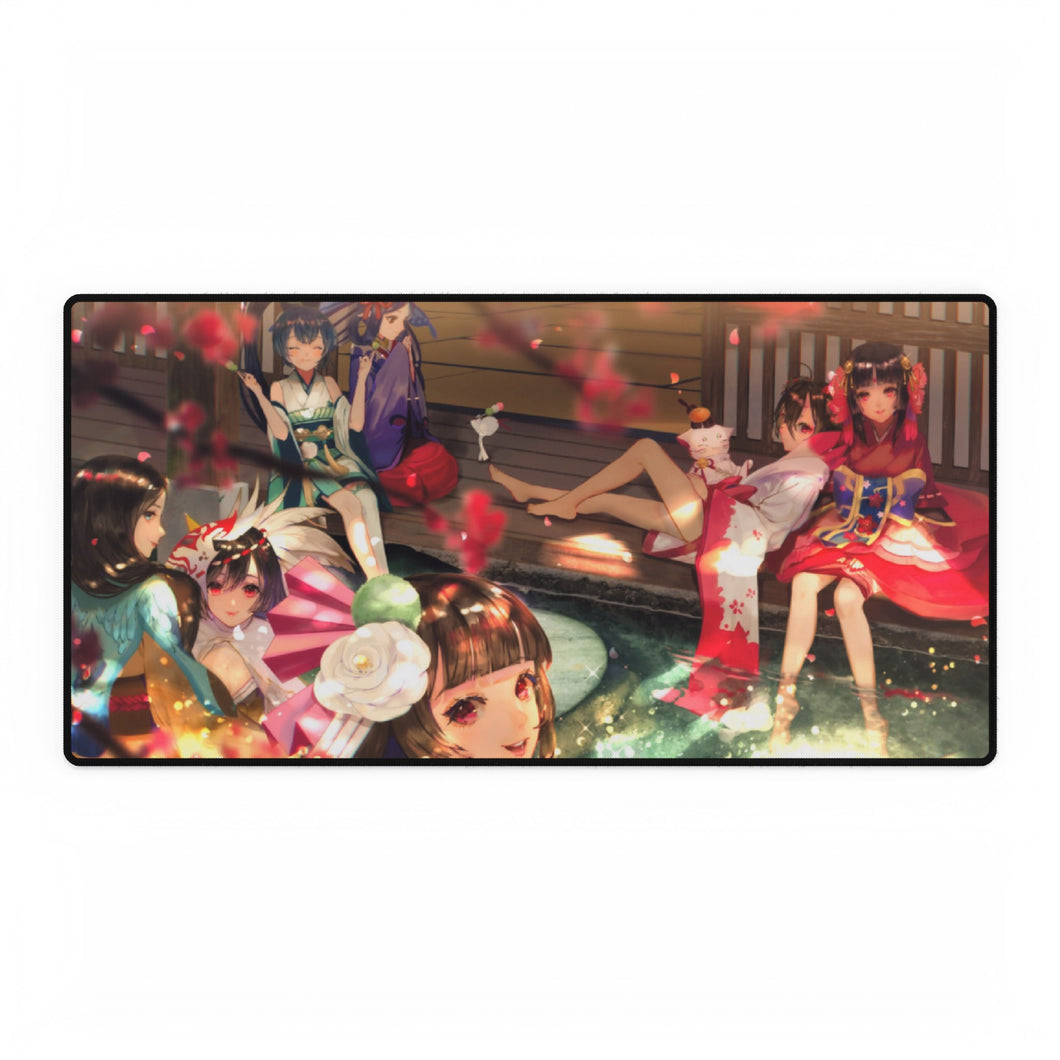 Anime Onmyoji Mouse Pad (Desk Mat)