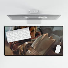 Load image into Gallery viewer, Anime Trigun Mouse Pad (Desk Mat)
