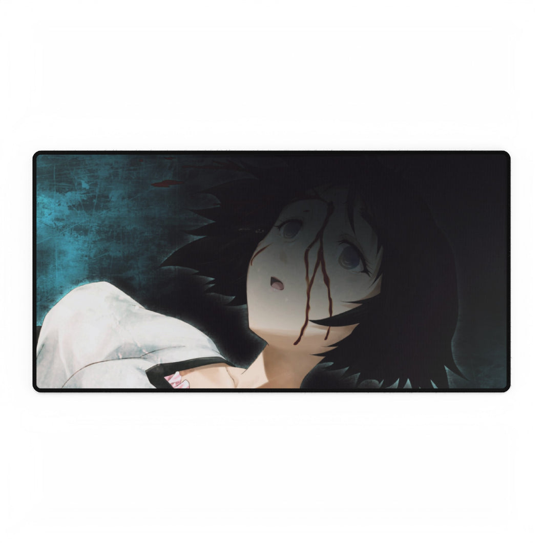 Tapis de souris Anime Steins;Gate (tapis de bureau)