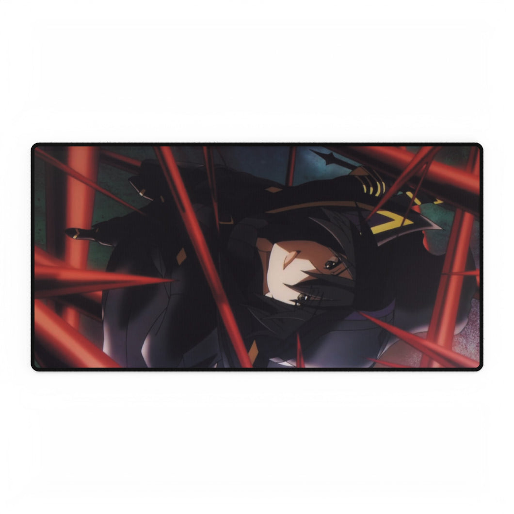 Anime The Eminence in Shadow Mouse Pad (Desk Mat)