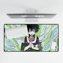 Load image into Gallery viewer, My Hero Academia - Izuku Midoriya Mouse Pad (Desk Mat)
